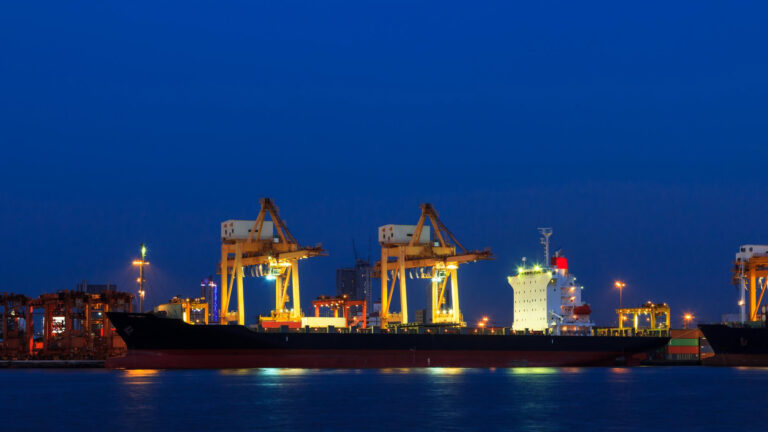 Philippine shipping and logistics