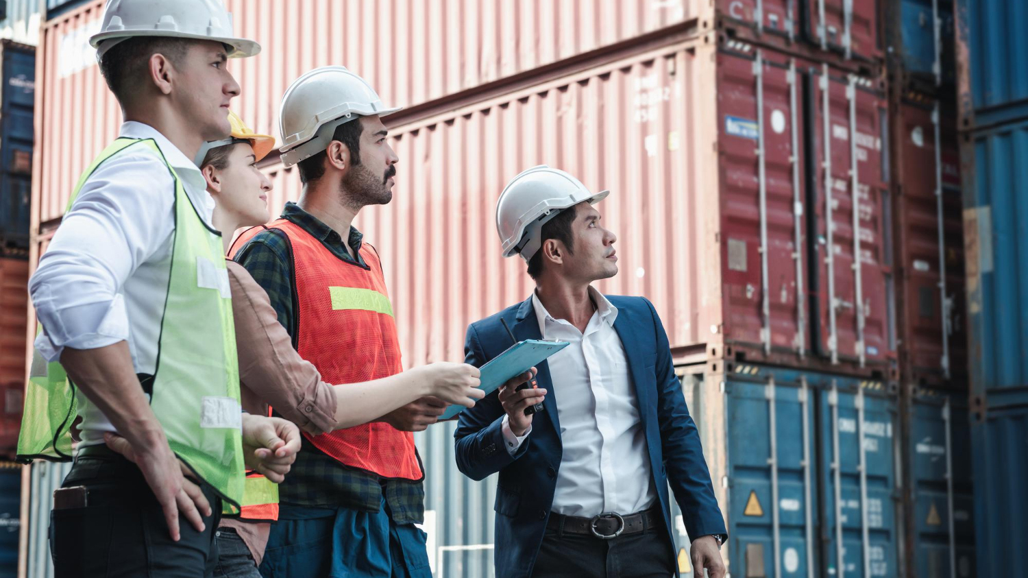 forces shaping freight